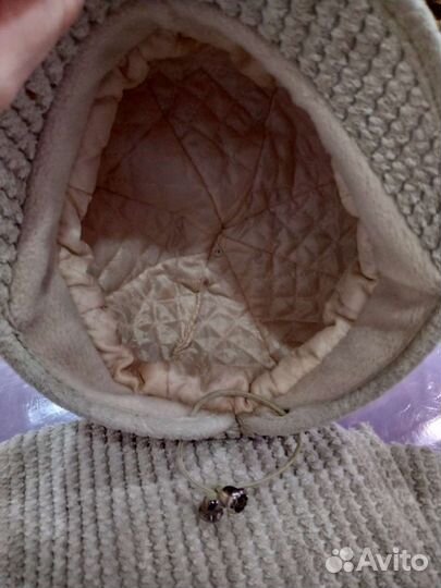 Комплект Берет + Шарф