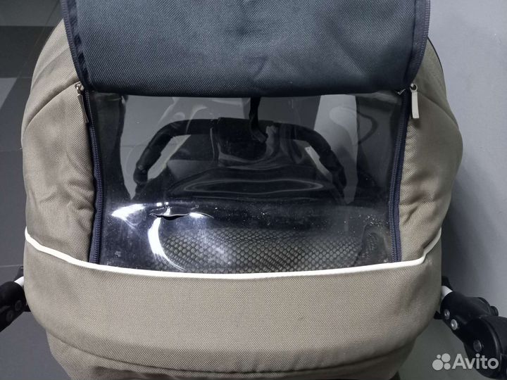 Коляска camarelo Elf