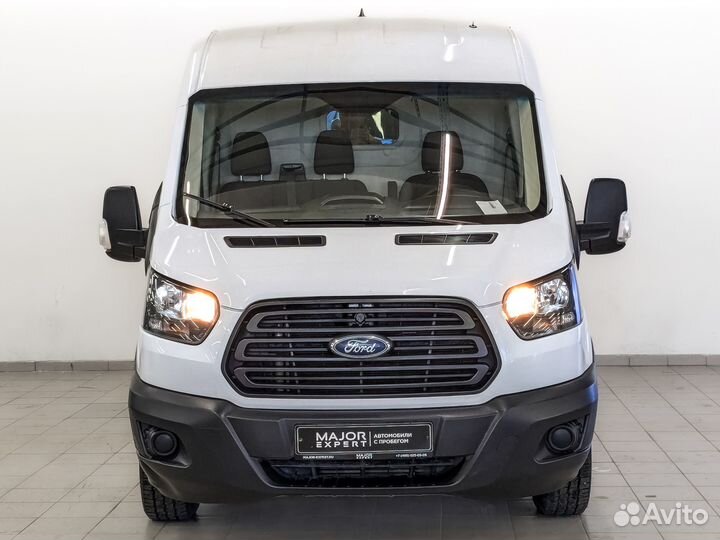 Ford Transit 2.2 МТ, 2019, 170 681 км