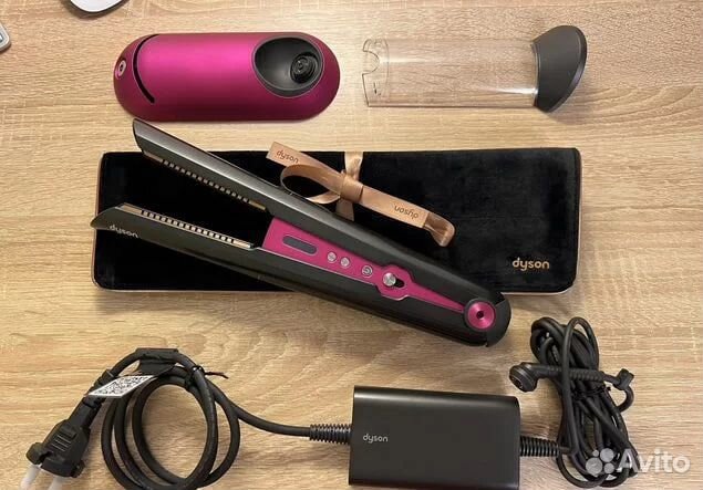 Выпрямитель Dyson Corrale HS03. Новый