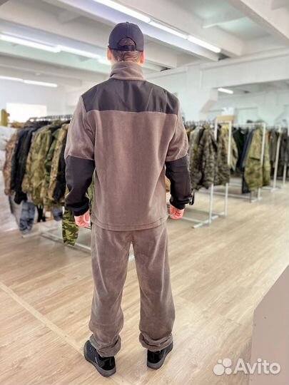 Костюм флисовый