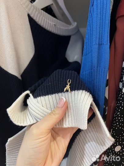 Patrizia pepe свитер