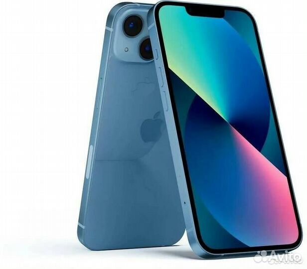Apple iPhone 13 128gb Синий