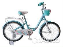 Велосипед детский tech team firebird 20