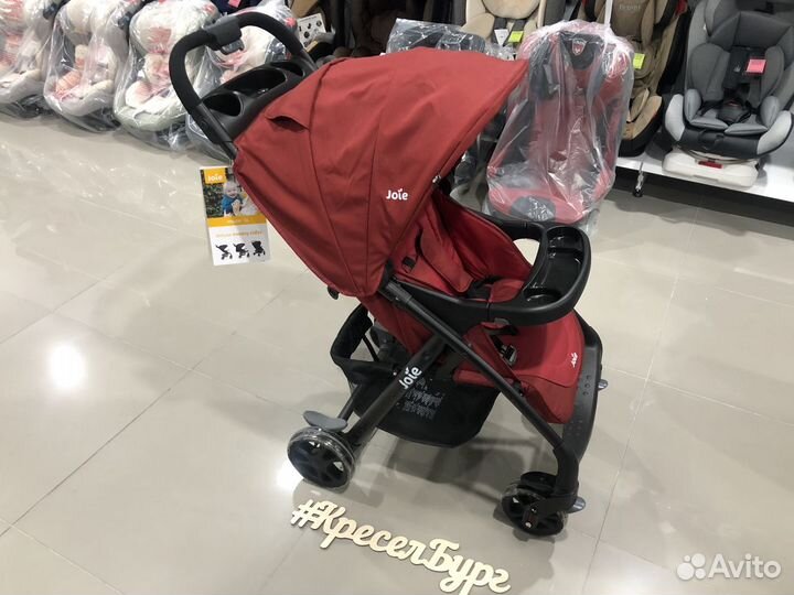 Joie Muze Коляска прогулочная (8,6 кг)