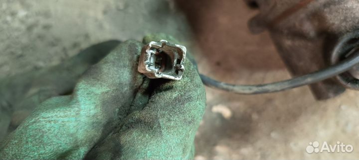 Компрессор кондиционера Рено Меган 3/Сценик 3