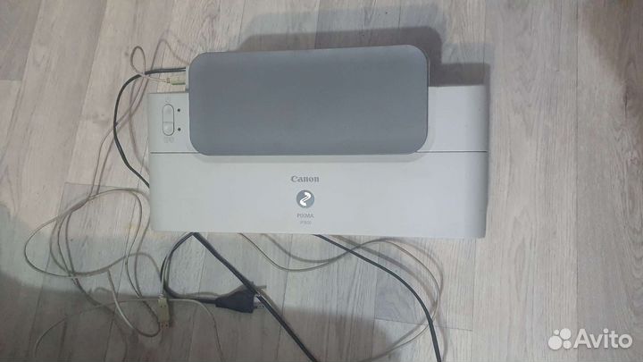 Canon Pixma ip1600 принтер цветной