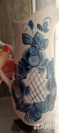 Графин СССР, кувшин винтаж