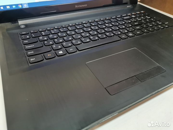 Ноутбук Lenovo b70-80