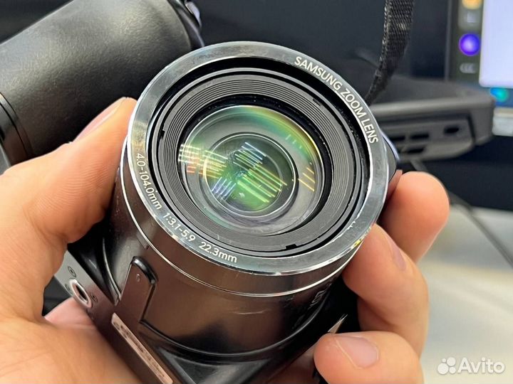 Фотоаппарат Samsung WB100