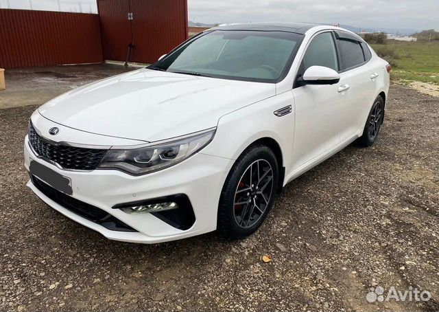 Авторазбор Разбор Kia Optima 4