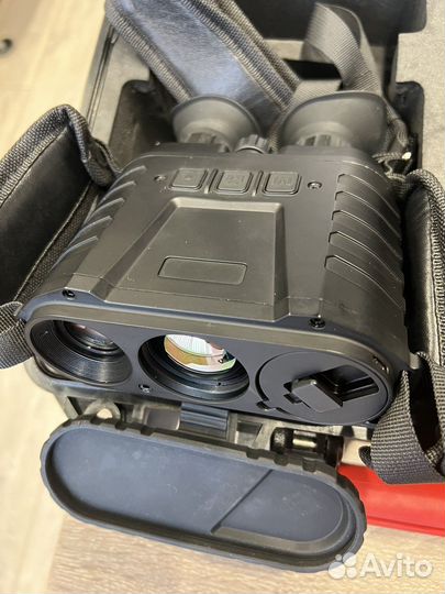 Тепловизионный гибридный бинокль xFuse PF6L