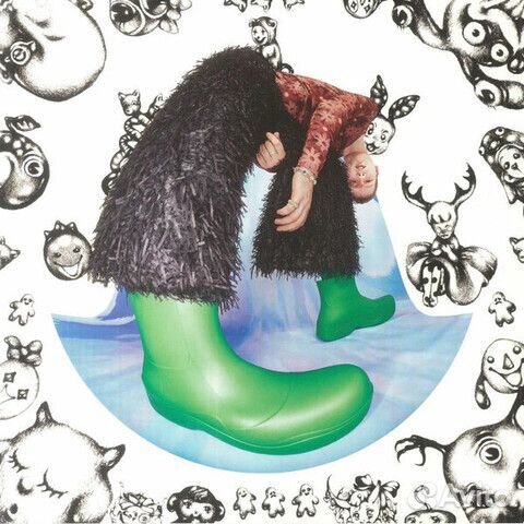 Mura Masa / Demon Time (LP)