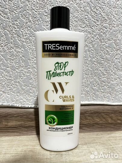 Шампунь для волос