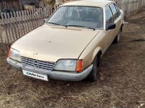 Opel Rekord 2.0 MT, 1984, 24 000 км, с пробегом, цена 55 000 руб.
