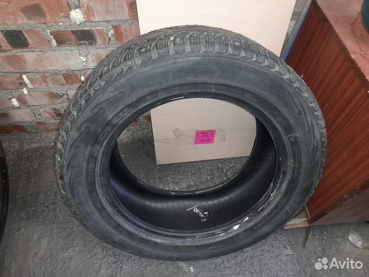 Nokian Tyres Hakkapeliitta 5 235/55 R17