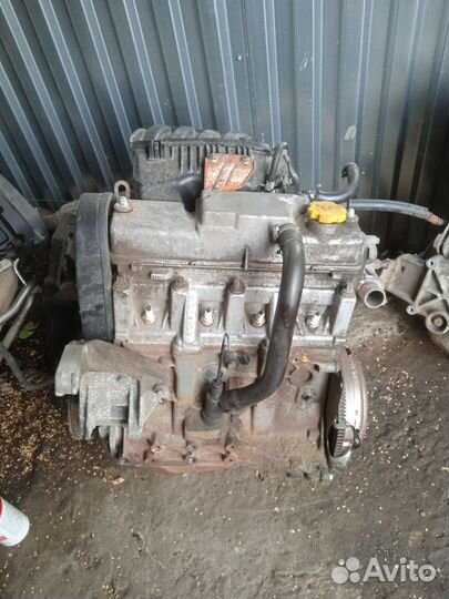Двигатель Лада Гранта 11183