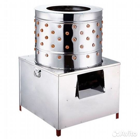 Перосъемная машина 