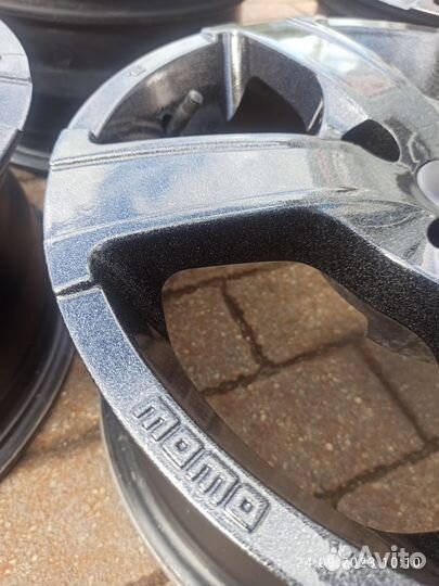 Литые диски r 15 4x108 momo