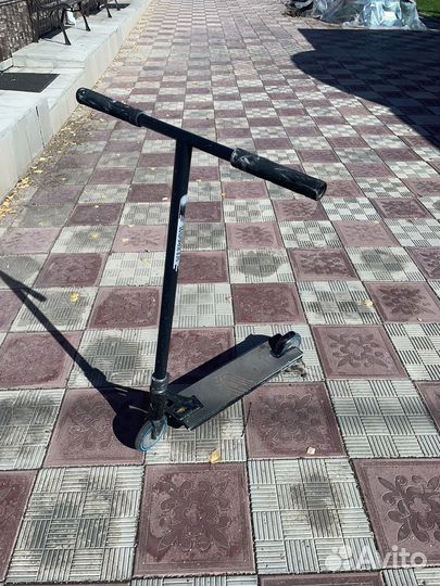 Трюковой самокат custom