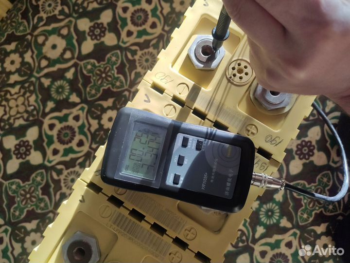 Аккумуляторы LT-LYP 200