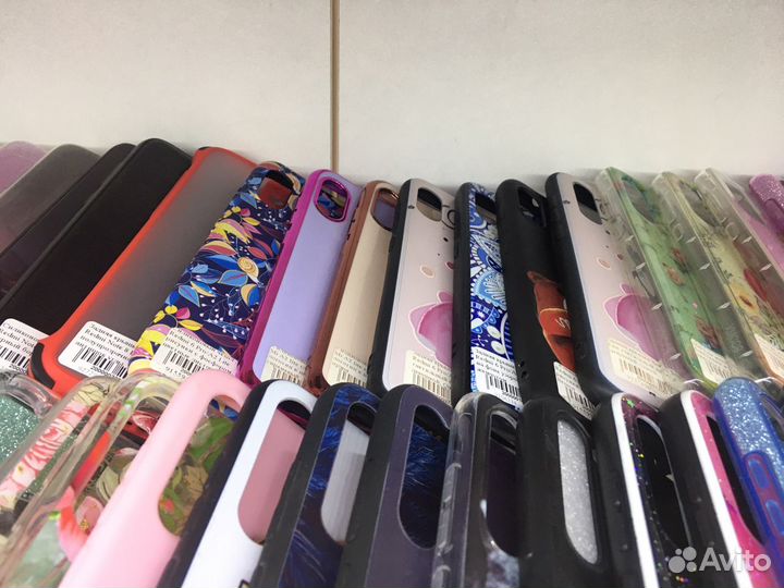 Чехлы на Xiaomi Redmi 6 pro