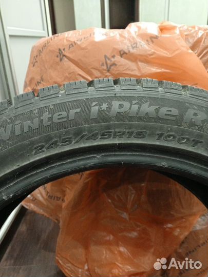 Hankook Winter I'Pike RS2 W429 245/45 R18