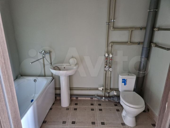 1-к. квартира, 46 м², 11/17 эт.