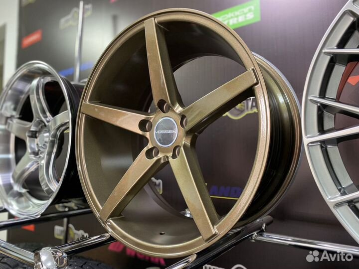 Диски Vossen VPS-303 R18 5x114.3