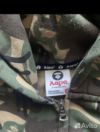 Зип худи aape