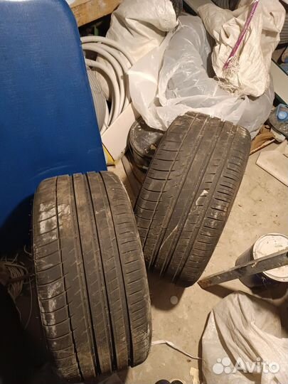 Triangle TH201 Sportex 255/30 R20 90Y