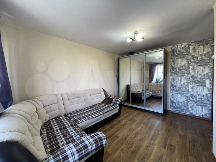 1-к. квартира, 25,5 м², 4/5 эт.