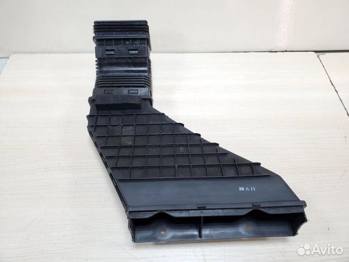 Воздухозаборник Hyundai Tucson 3 2019