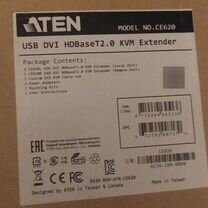 Aten ce620, USB, dvi, hdmi, удлинитель