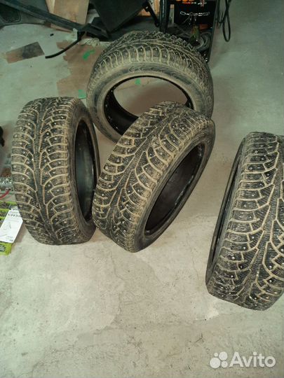 Nokian Tyres Hakkapeliitta 5 205/55 R16