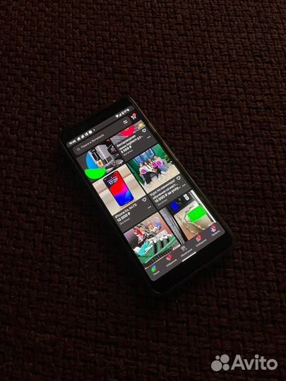 Google Pixel 3, 4/128 ГБ