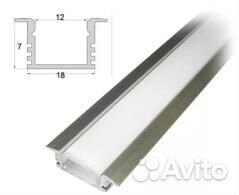 Подсветка кухни, витрин, стеллажей, мебели