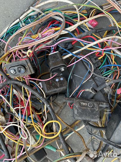 Проводка ваз классика карбюратор