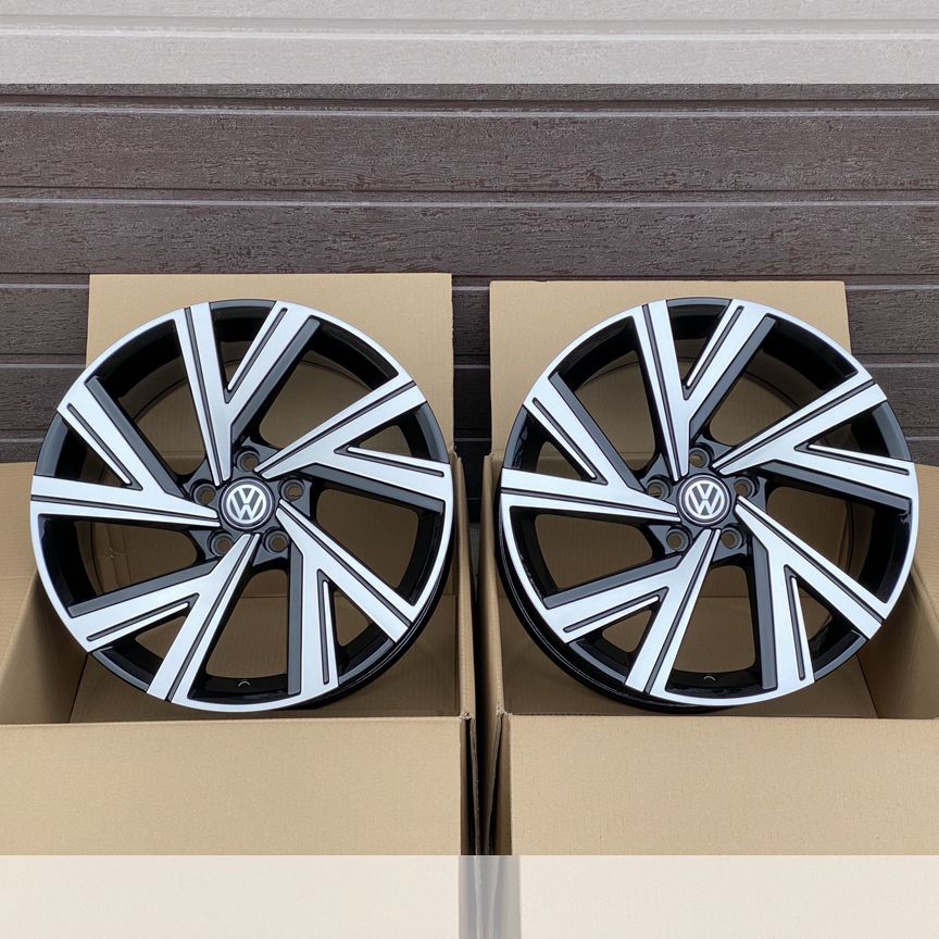 Литые диски Volkswagen 7.5×R17 5×100
