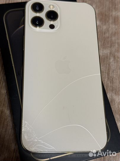 iPhone 12 Pro Max, 128 ГБ