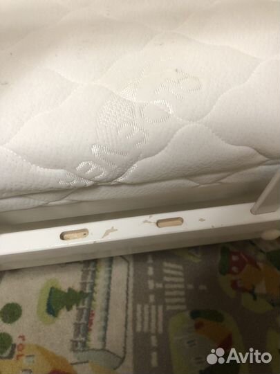 Продаю детскую кроватку Можга «Руслан»