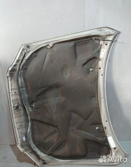 Капот Lexus Is 1