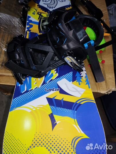 Сноуборд Wedze 135 см