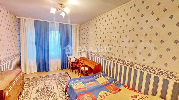 3-к. квартира, 65,8 м², 5/9 эт.