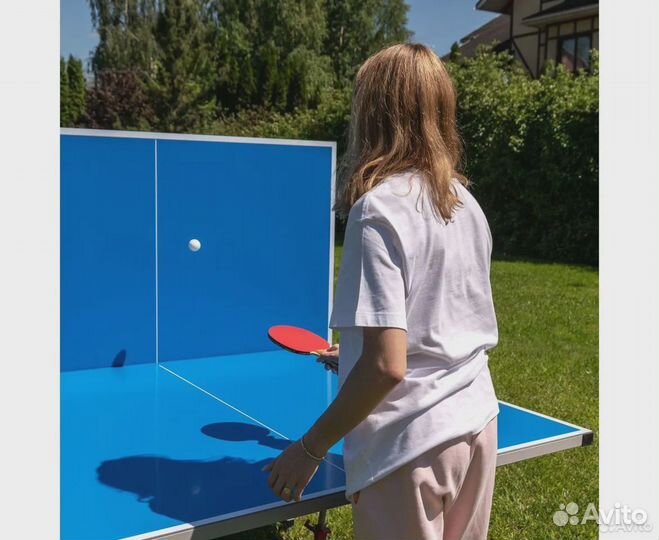 Теннисный стол для улицы DFC