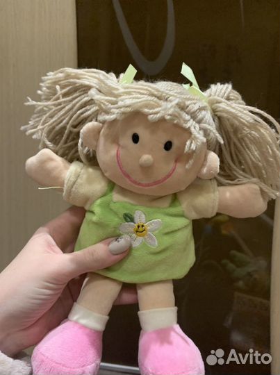 Плюшевые игрушки