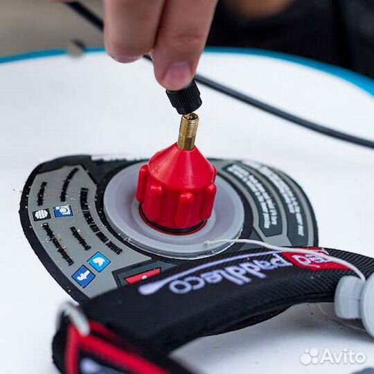 Переходник для насоса sup