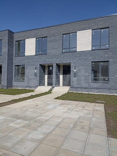 Таунхаус 130 м² на участке 3 сот.