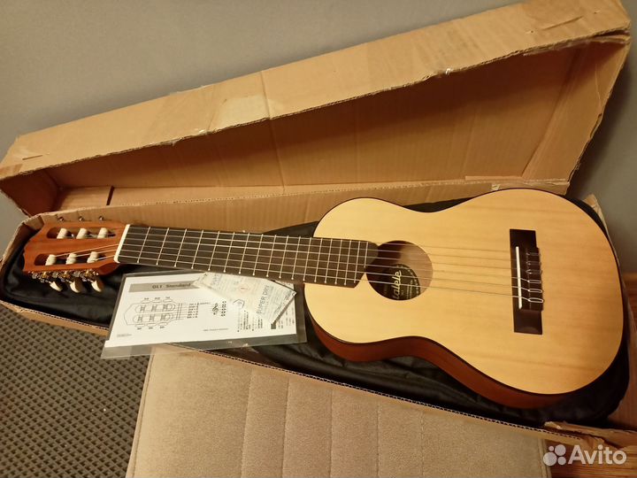 Yamaha gl1 - Классическая Гитара Гиталеле торг