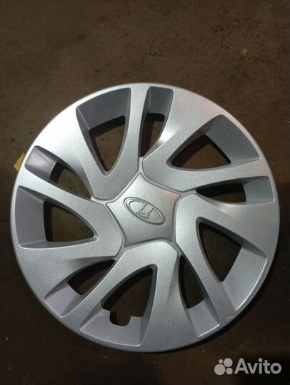 Колпаки от гранты р14